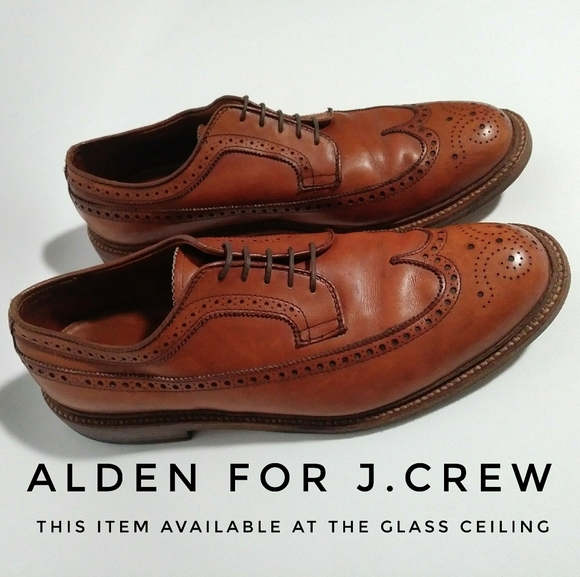 Alden Other - ALDEN MEN'S BLUCHERS